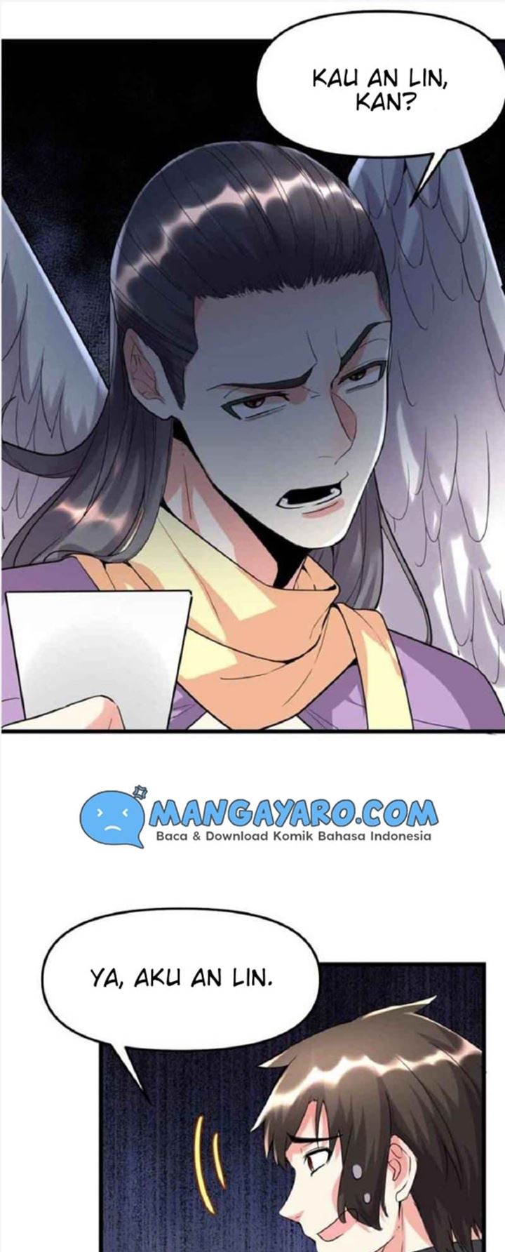 I Might Be A Fake Cultivator Chapter 117 Gambar 2